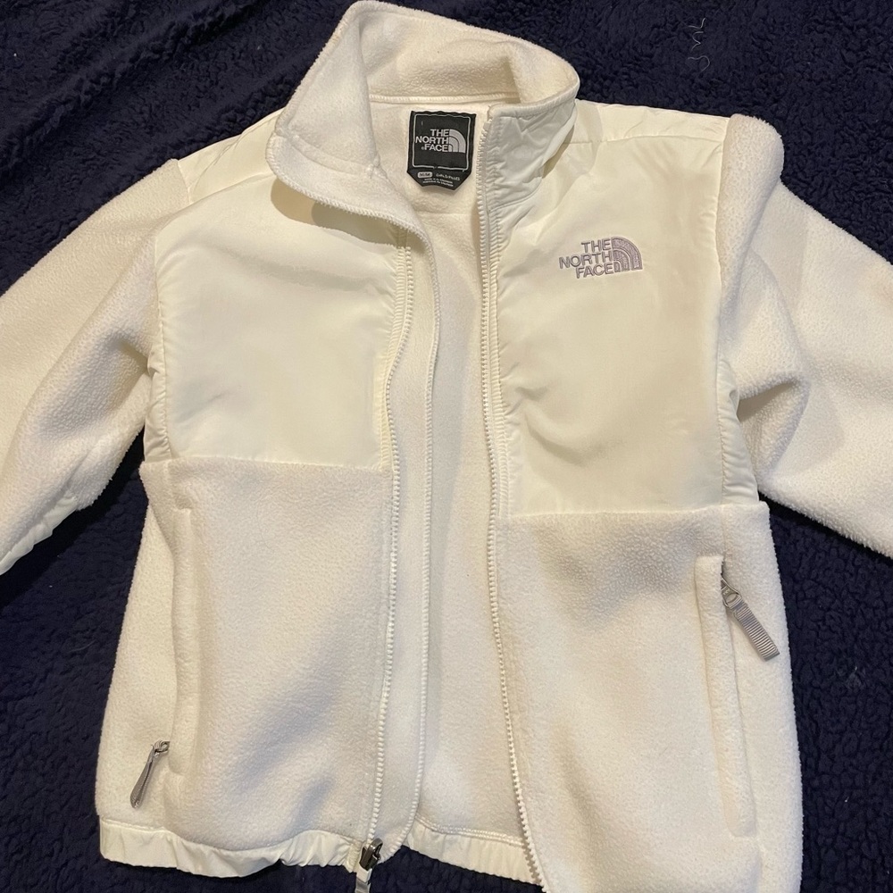 The North Face Fleece Jacket Size M